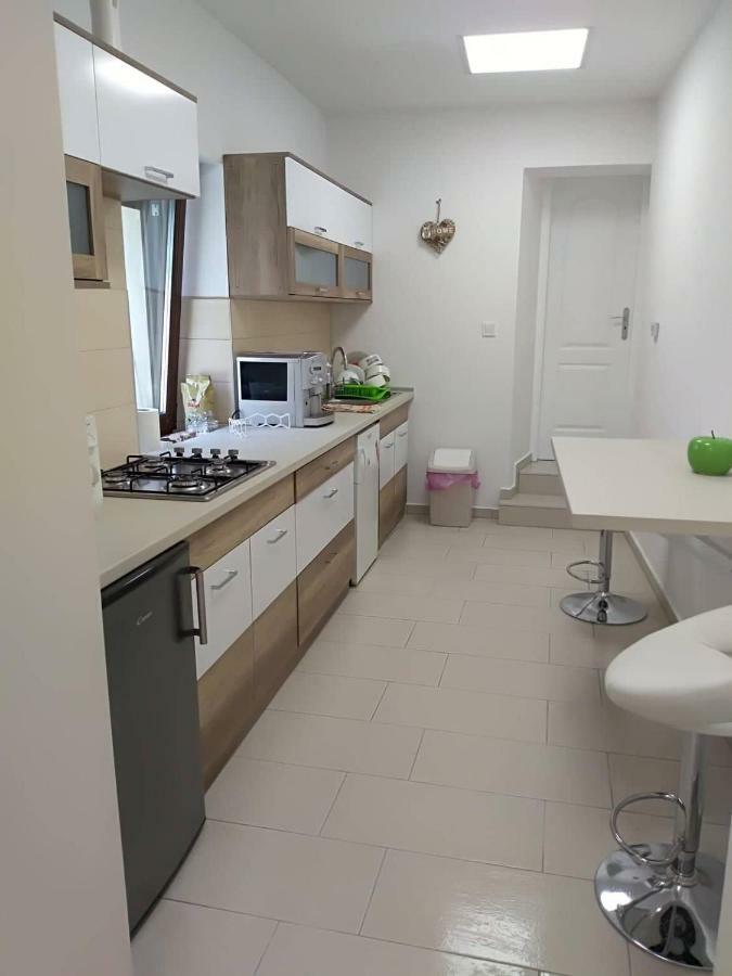 Hotel Alma Vendeghaz Veszprém Exteriér fotografie